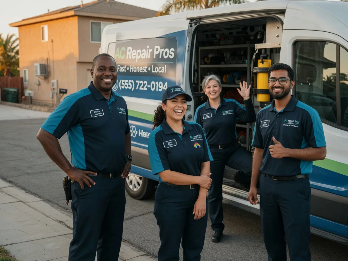 AC Repair company in Minocqua, WI
